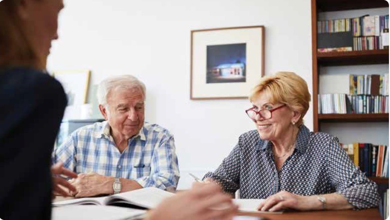 Retirement Planning
Our retirement planning expertise accounts for every detail, from inflation to long-term care, so that your savings can support the lifestyle you envision.
