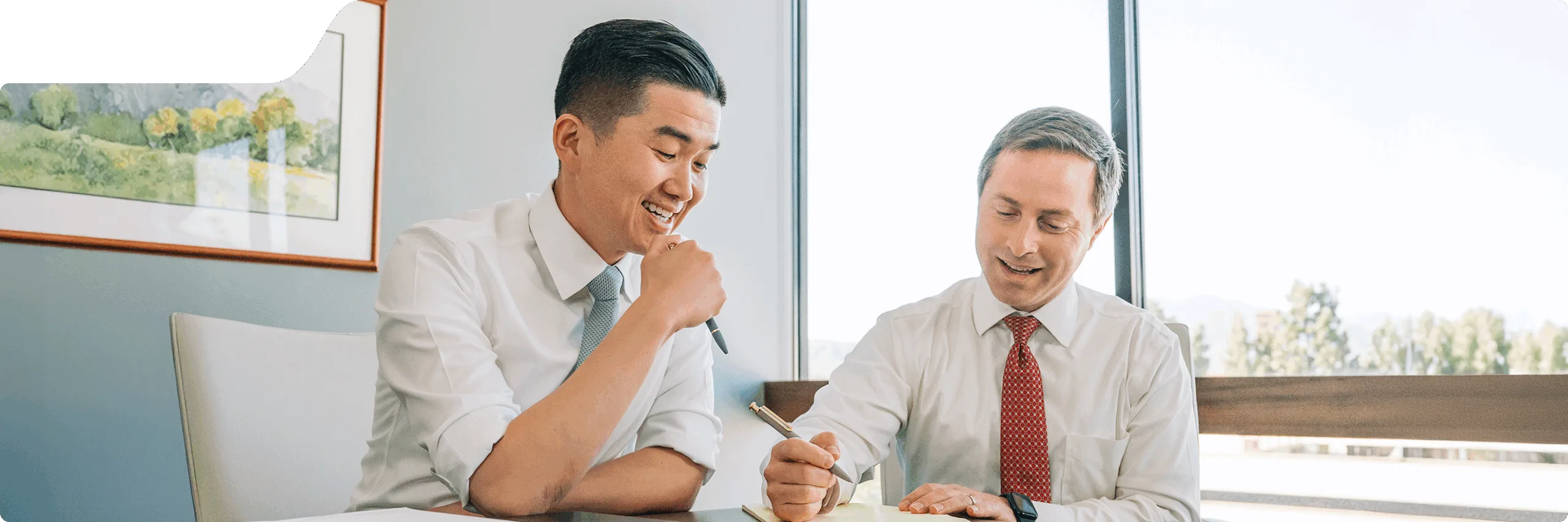 How We Invest
Sound, principled, and tailored to you
We do not chase the latest trends. Instead, we invest with a long lens and focus on the fundamentals that matter, supported by an expert in-house research team. The result: peace of mind, no matter the state of the market.
